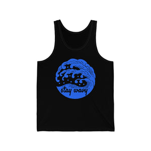 Tsunami Tank Top