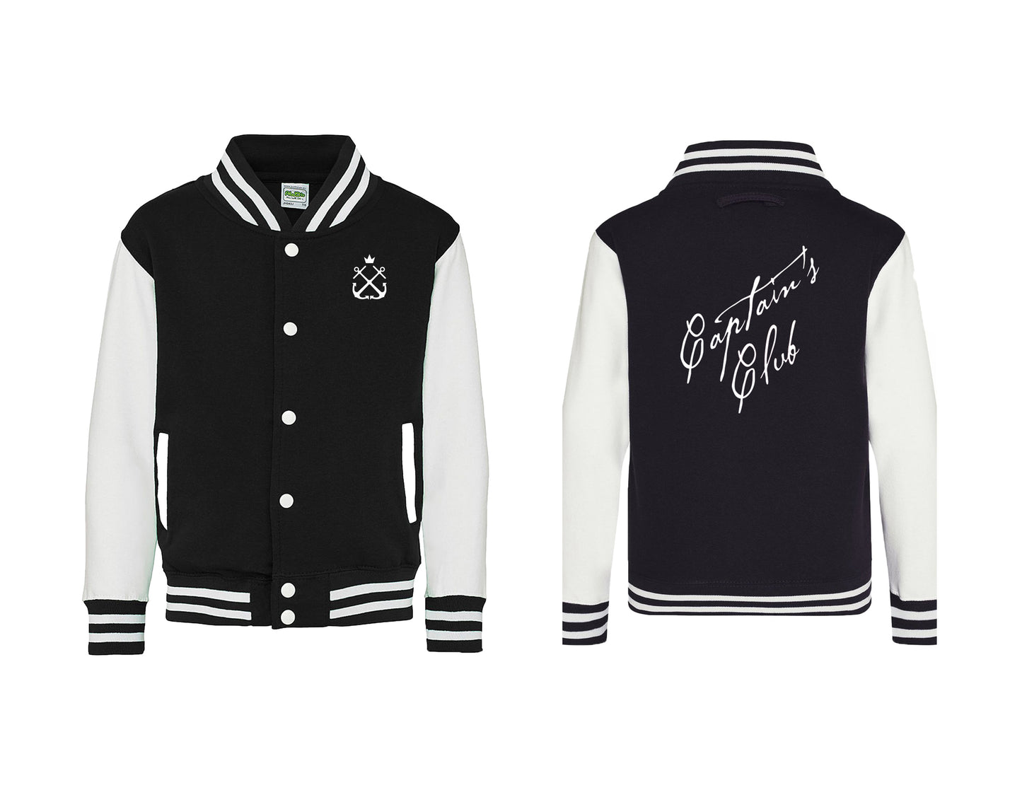 THE CLUB JACKET