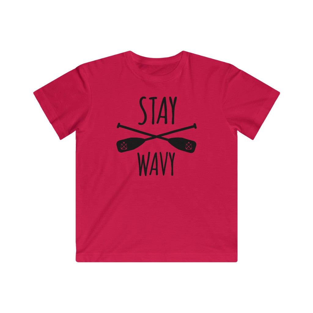 Roww Jr. Tee