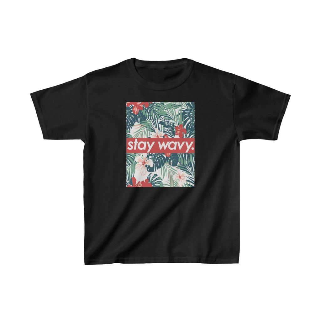 Jungle Jr. Tee