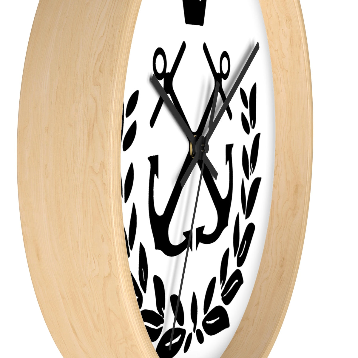 Wall clock