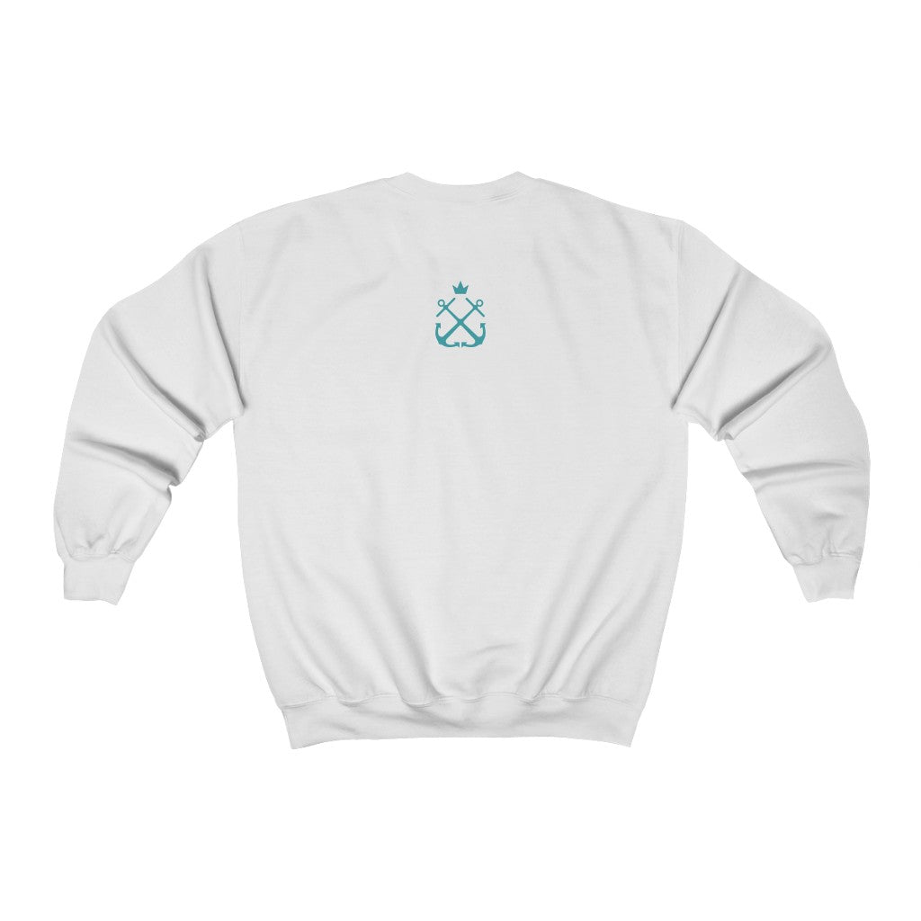 Island Blossoms Sweatshirt