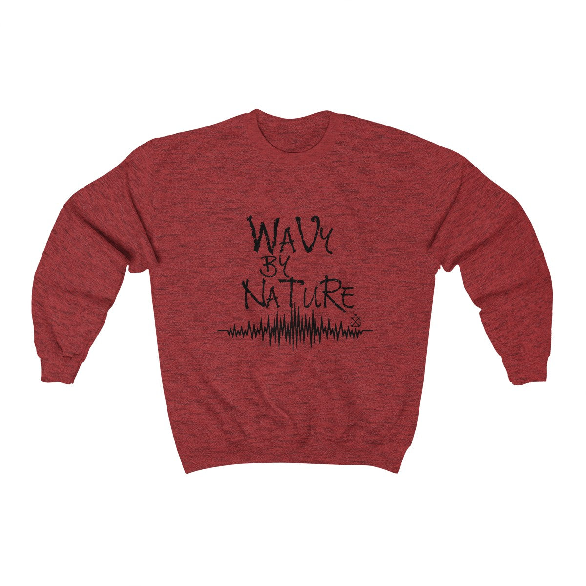 Wavy By Nature Sweatshirt
