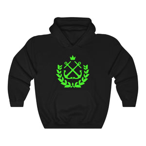 Neon Legen Hoodie