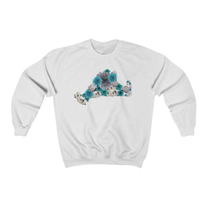 Island Blossoms Sweatshirt