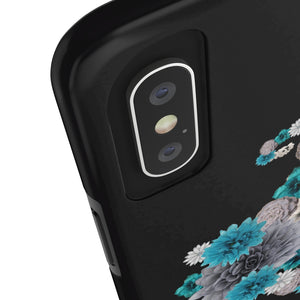 Island Blossoms Tough Case