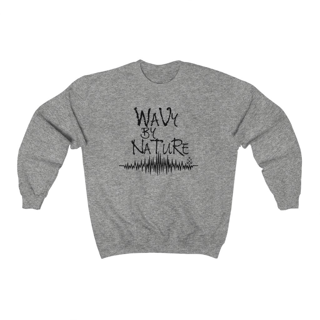 Wavy By Nature Sweatshirt