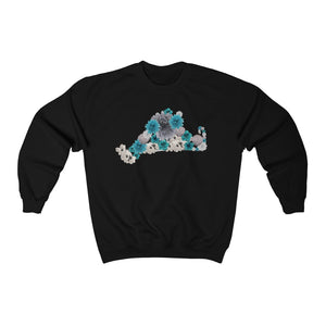 Island Blossoms Sweatshirt