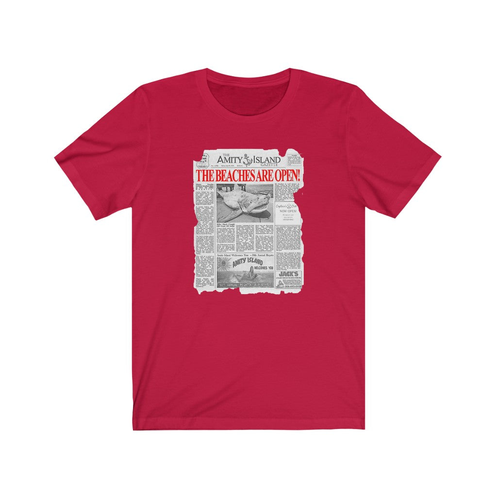 Amity Island Tee