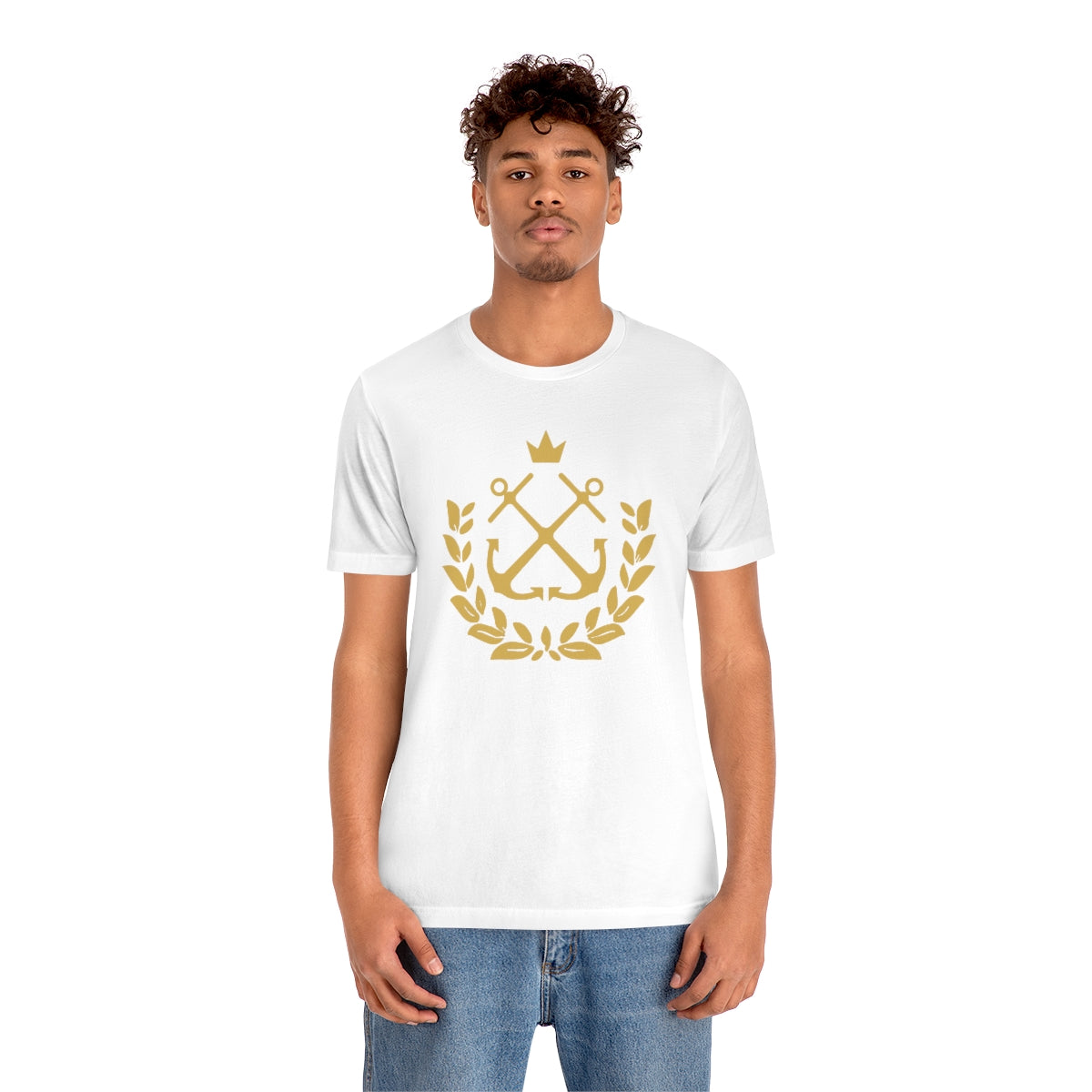 Gold Wreath