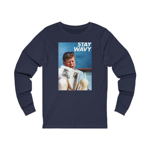 JFK Long Sleeve
