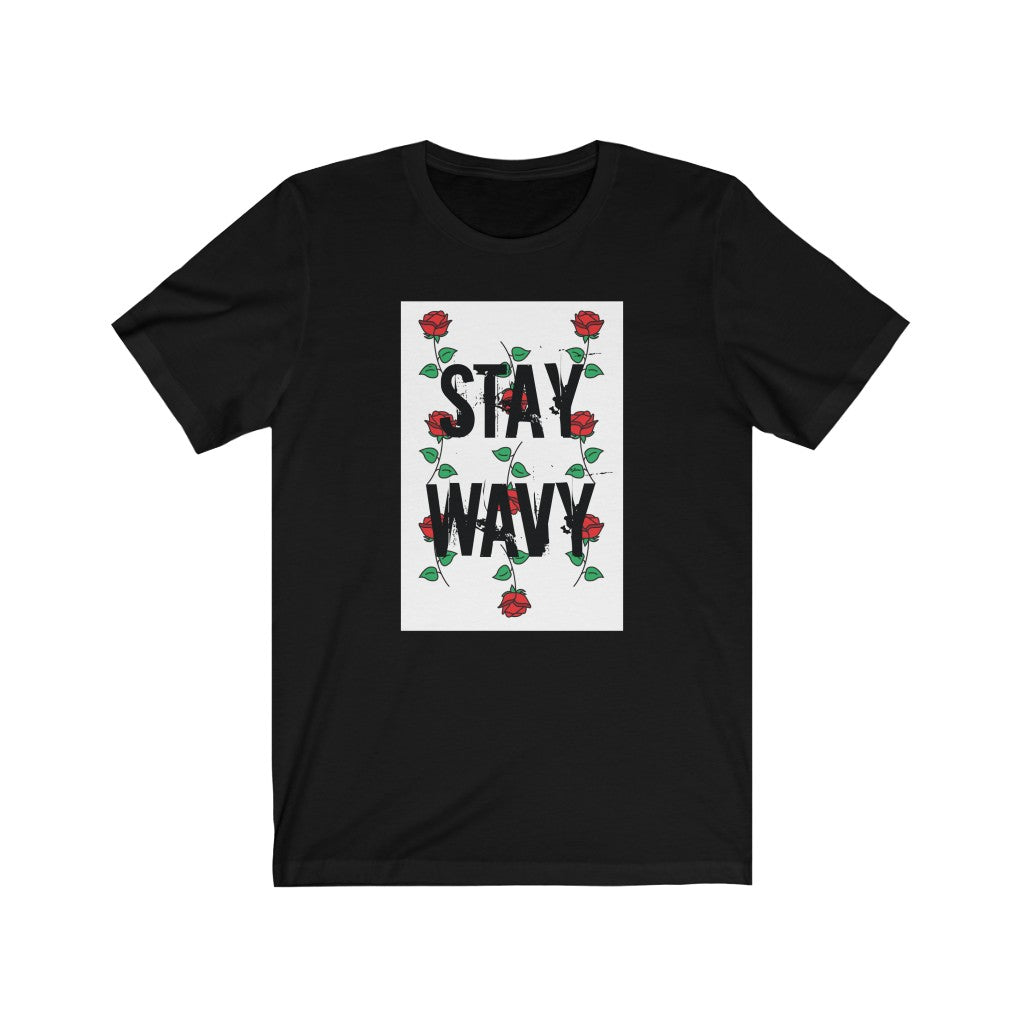 Rose All Day Tee