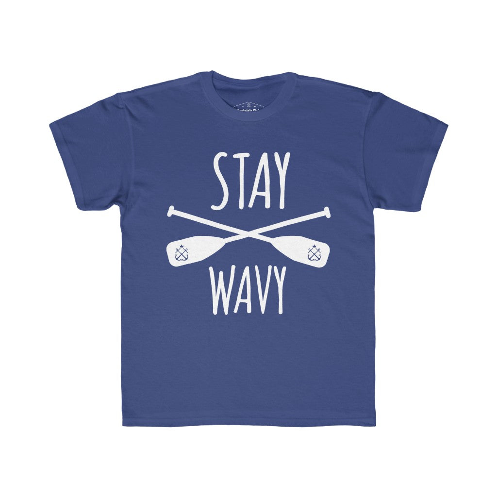 Row Jr. Tee