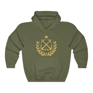 Gold Legend Hoodie