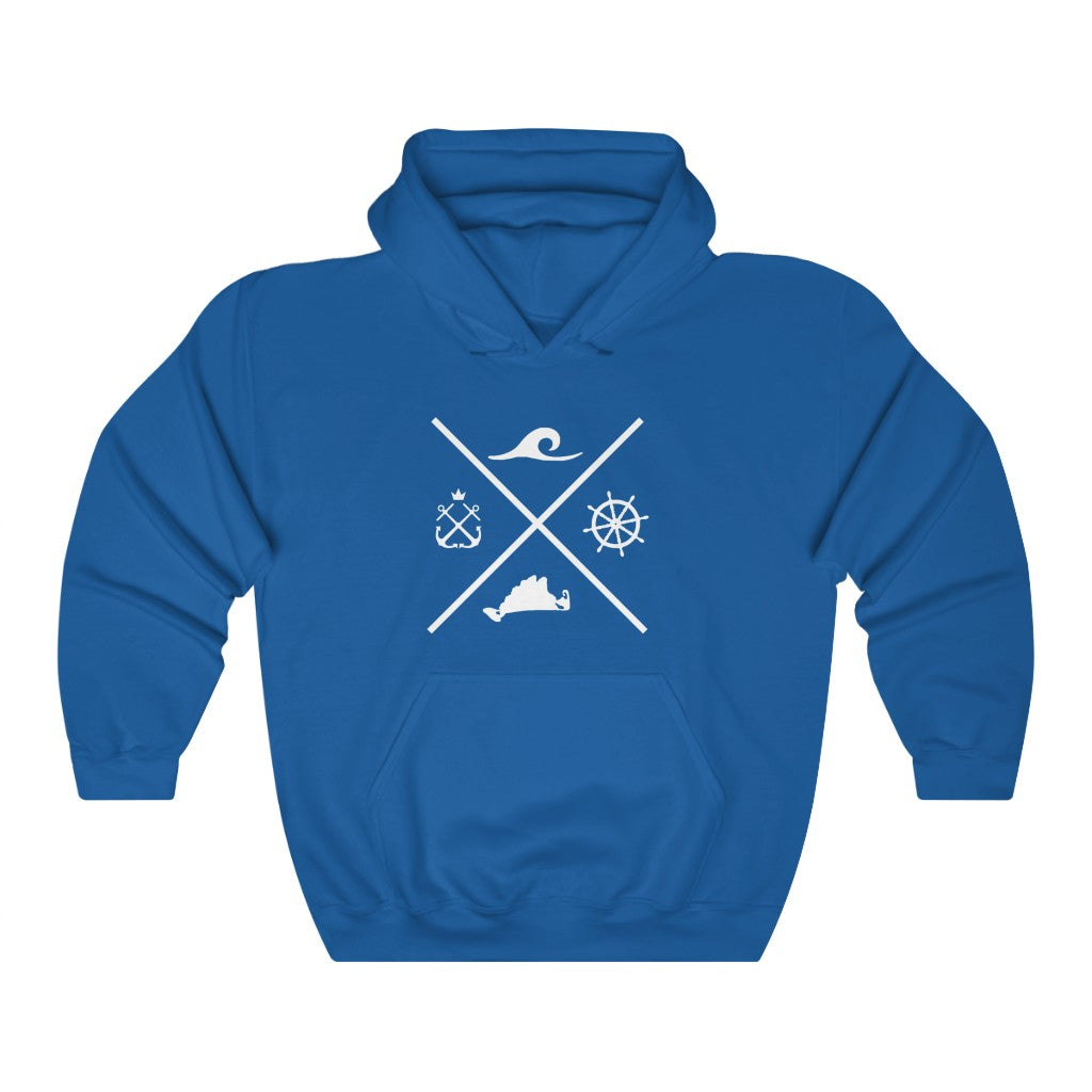 Four Score Hoodie