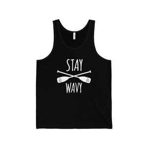 Row II Tank Top