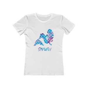 Ariel Boyfriend Tee ***NEW***