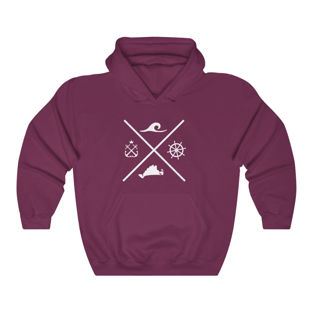 Four Score Hoodie