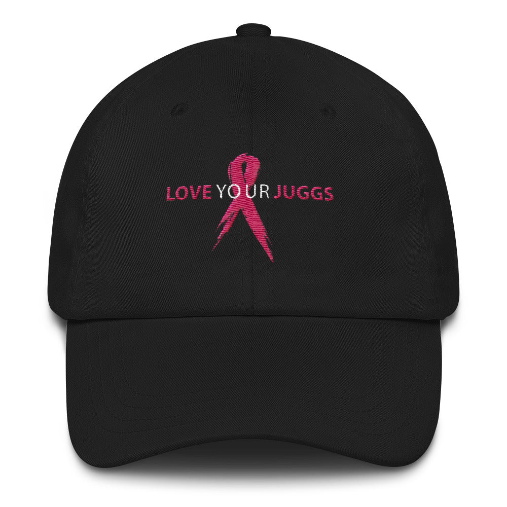 LOVE YOUR JUGGS