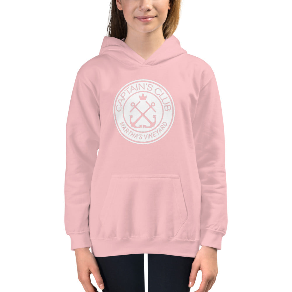 Badge Jr. Hoodie