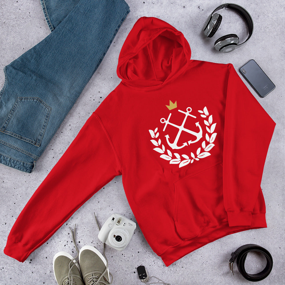 The Legend Hoodie