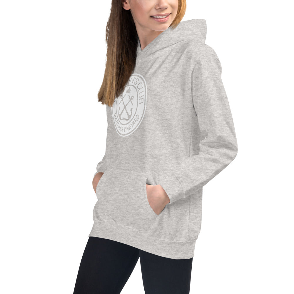 Badge Jr. Hoodie