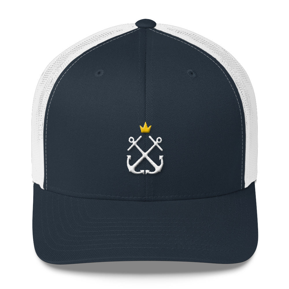 The Classic Trucker
