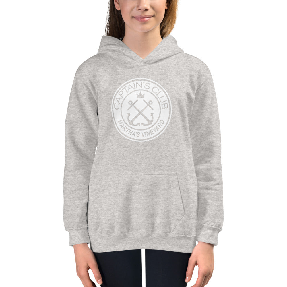 Badge Jr. Hoodie