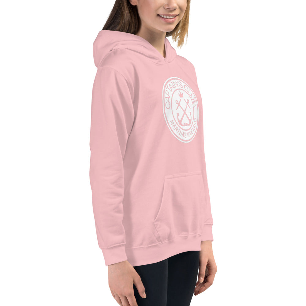 Badge Jr. Hoodie