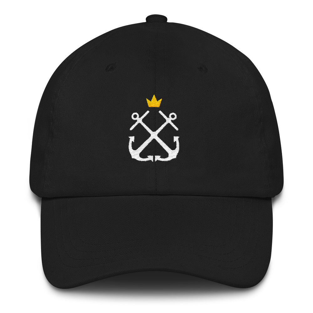 The Classic Dad Hat