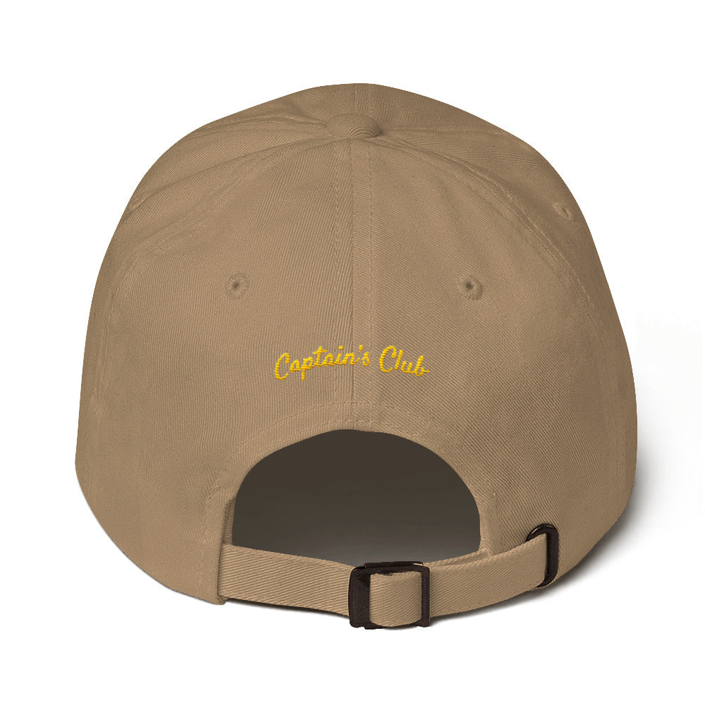 The Classic Dad Hat