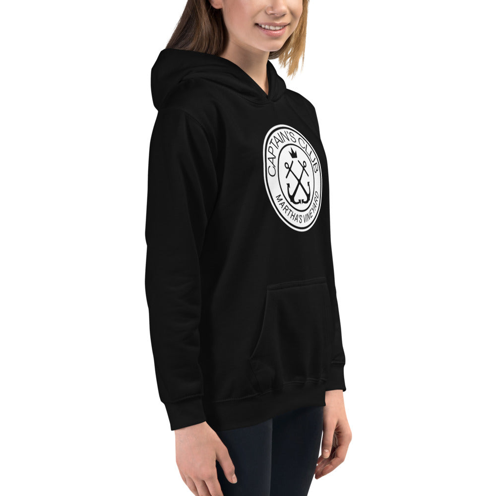 Badge Jr. Hoodie