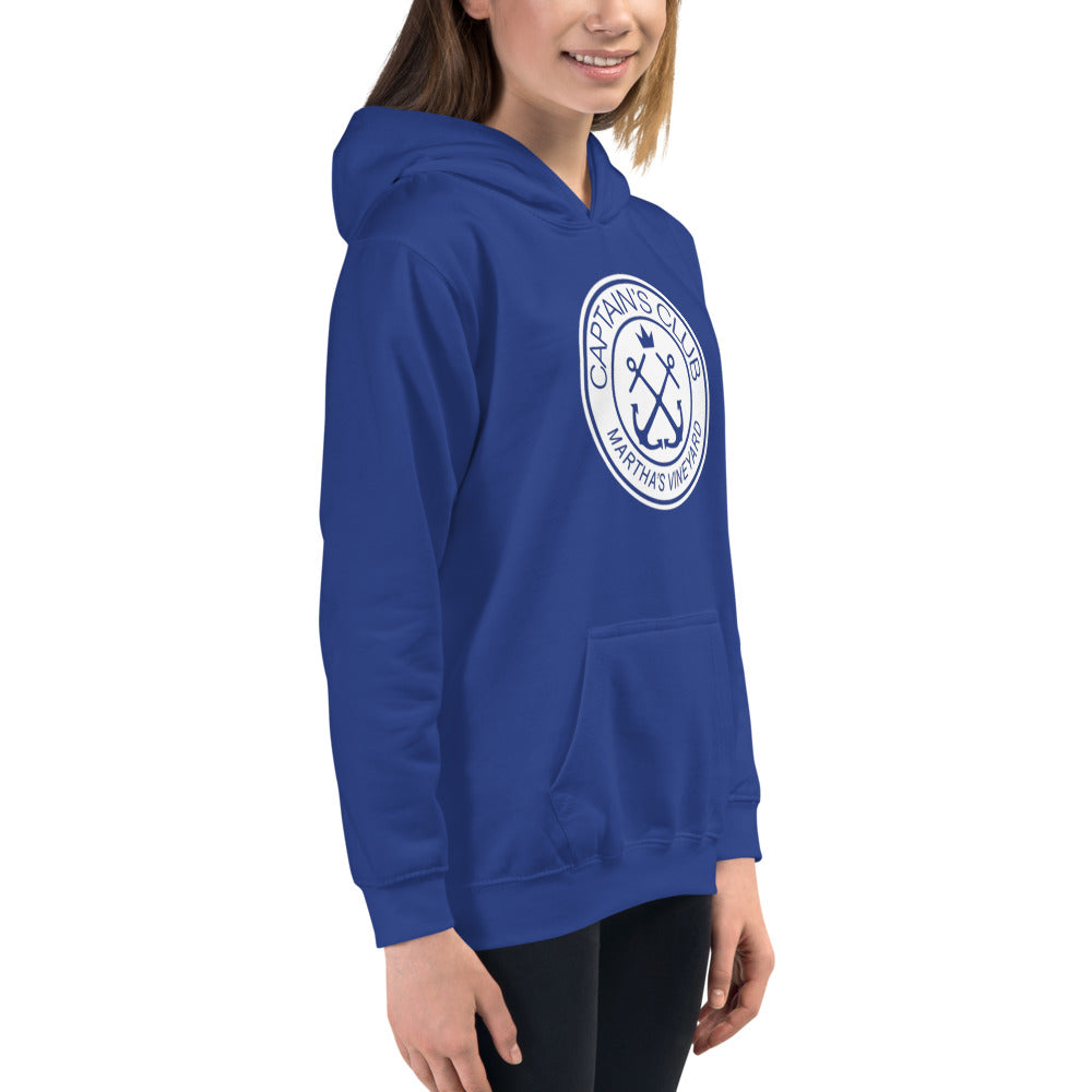 Badge Jr. Hoodie