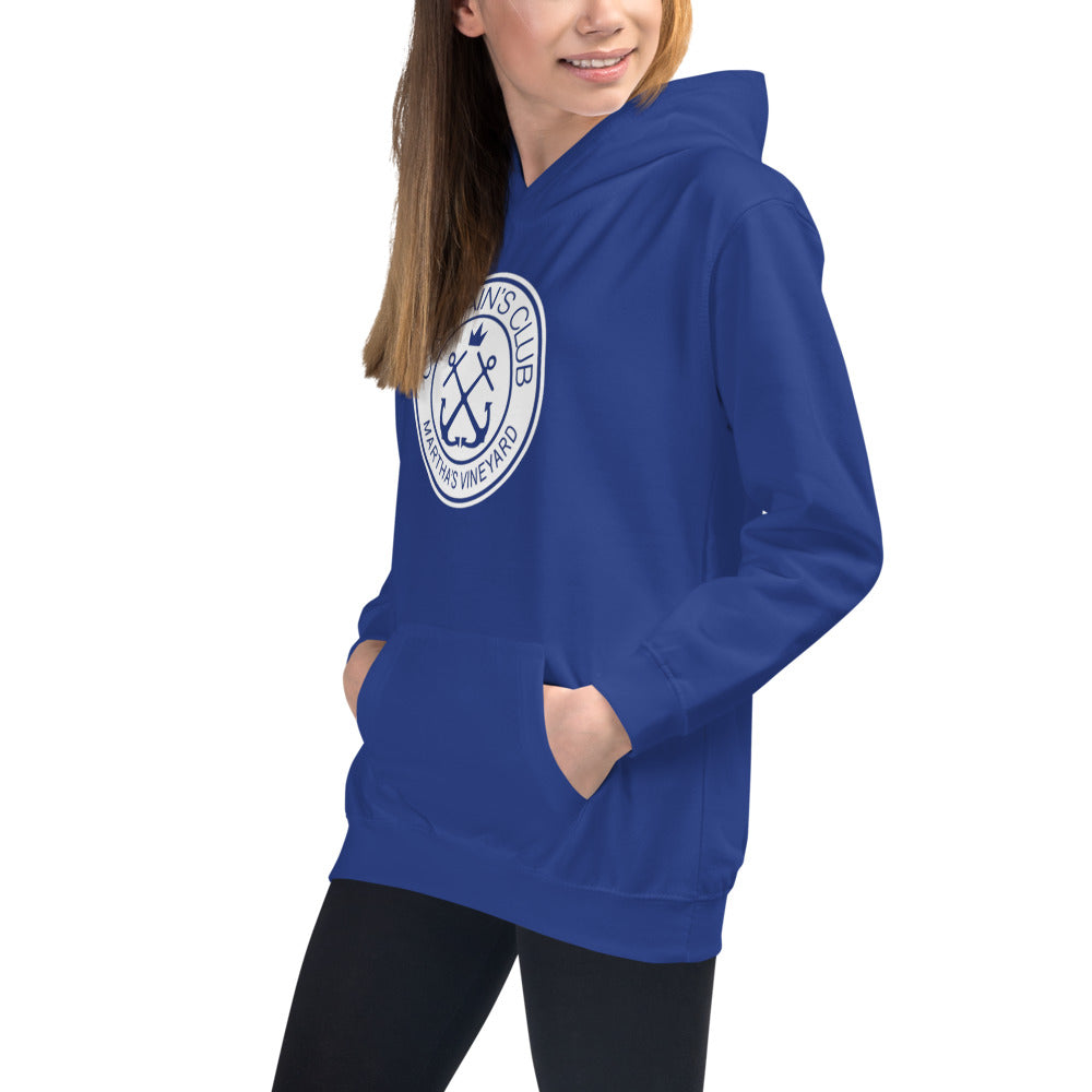 Badge Jr. Hoodie