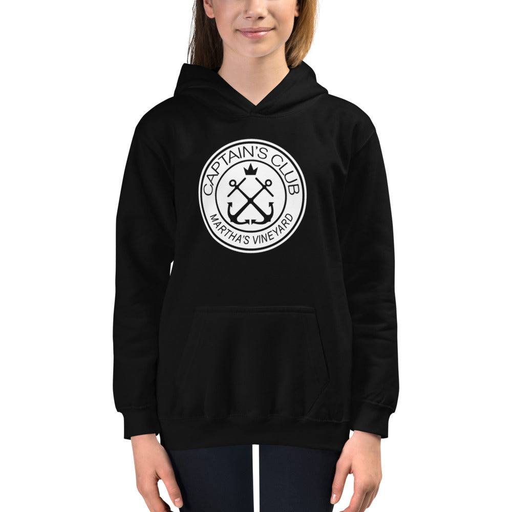 Badge Jr. Hoodie