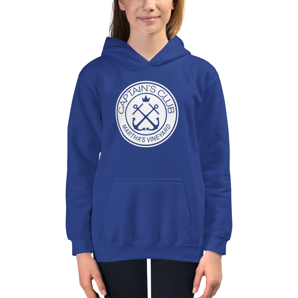 Badge Jr. Hoodie