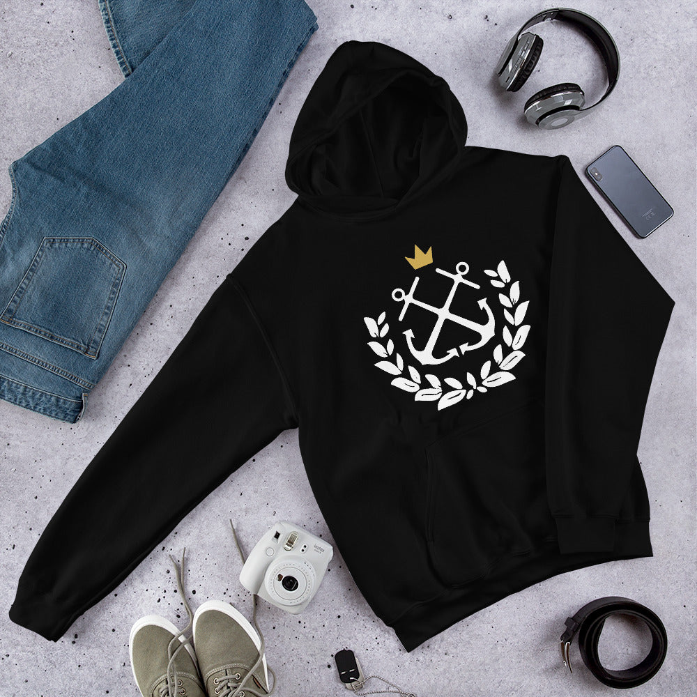 The Legend Hoodie