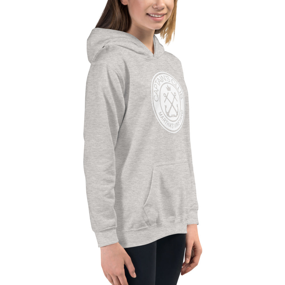 Badge Jr. Hoodie