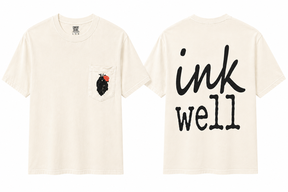 INKWELL HANDS OF LOVE