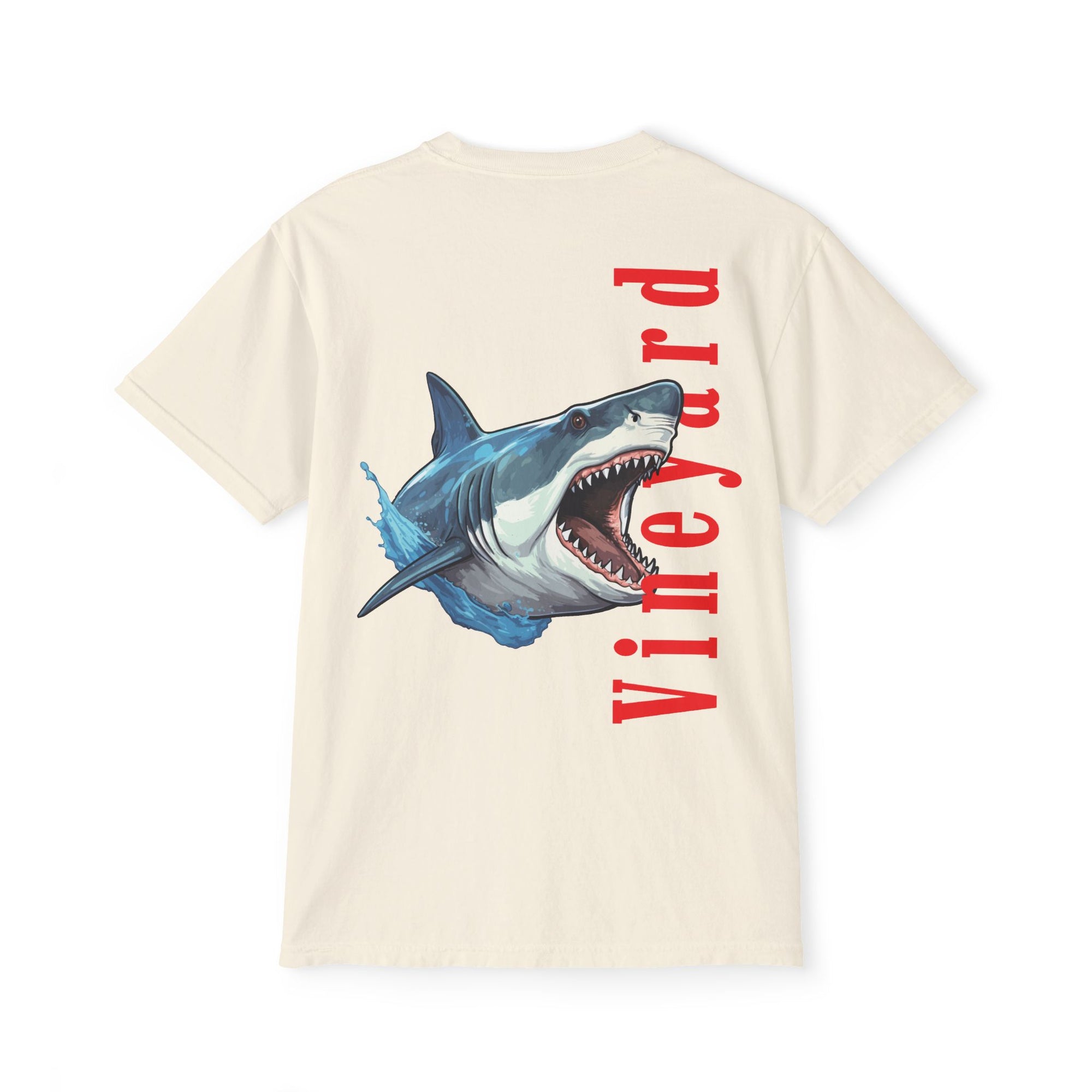 REDS POCKET TEE