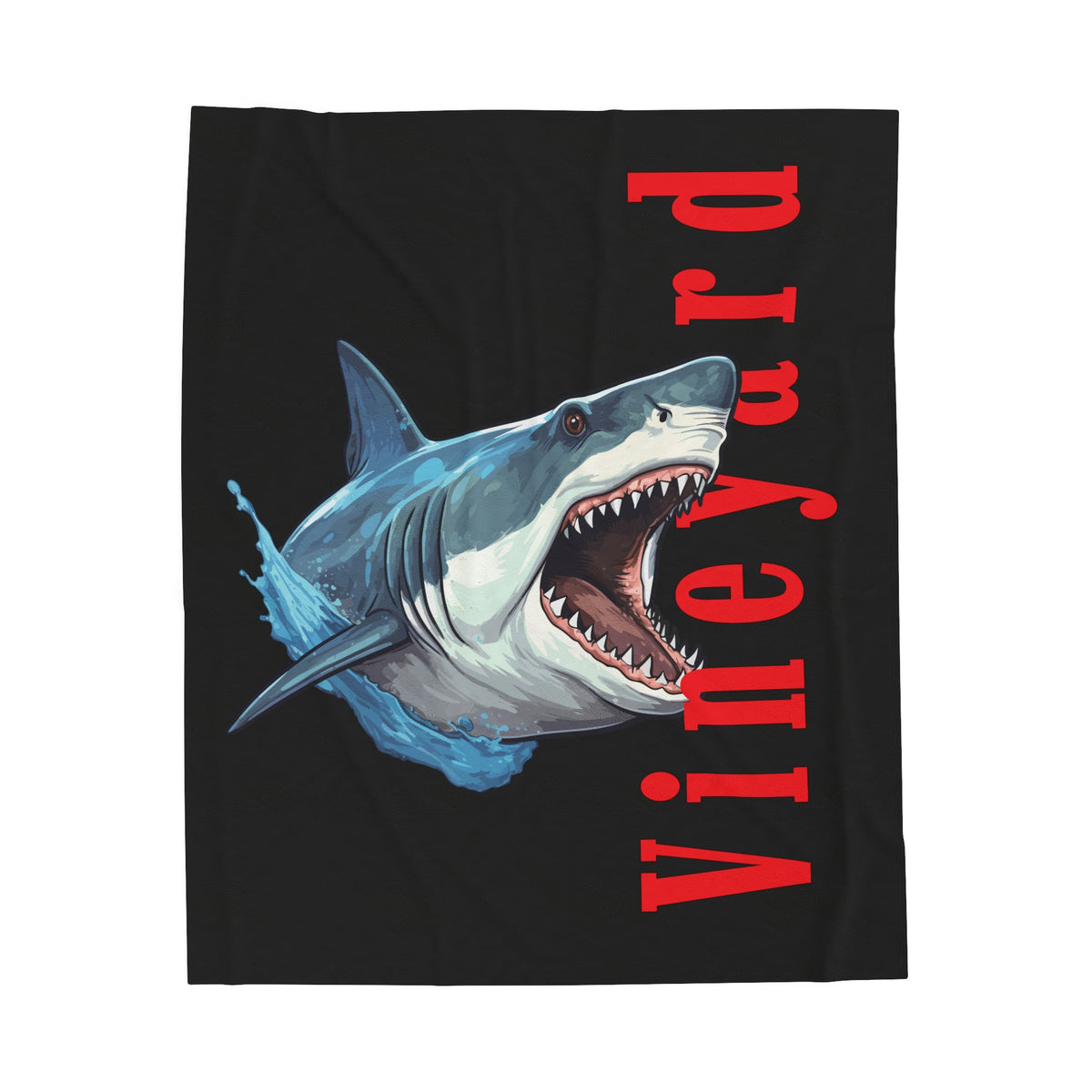 Velveteen Plush Blanket