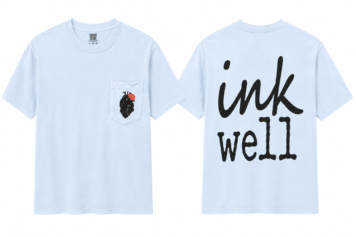 INKWELL HANDS OF LOVE