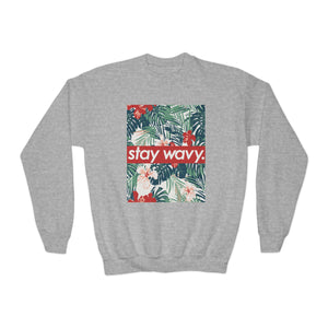 Youth Crewneck Sweatshirt