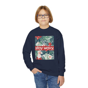 Youth Crewneck Sweatshirt