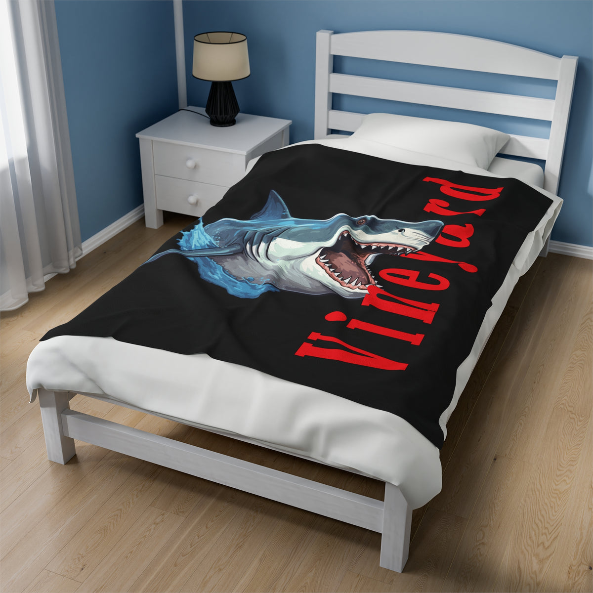 Velveteen Plush Blanket