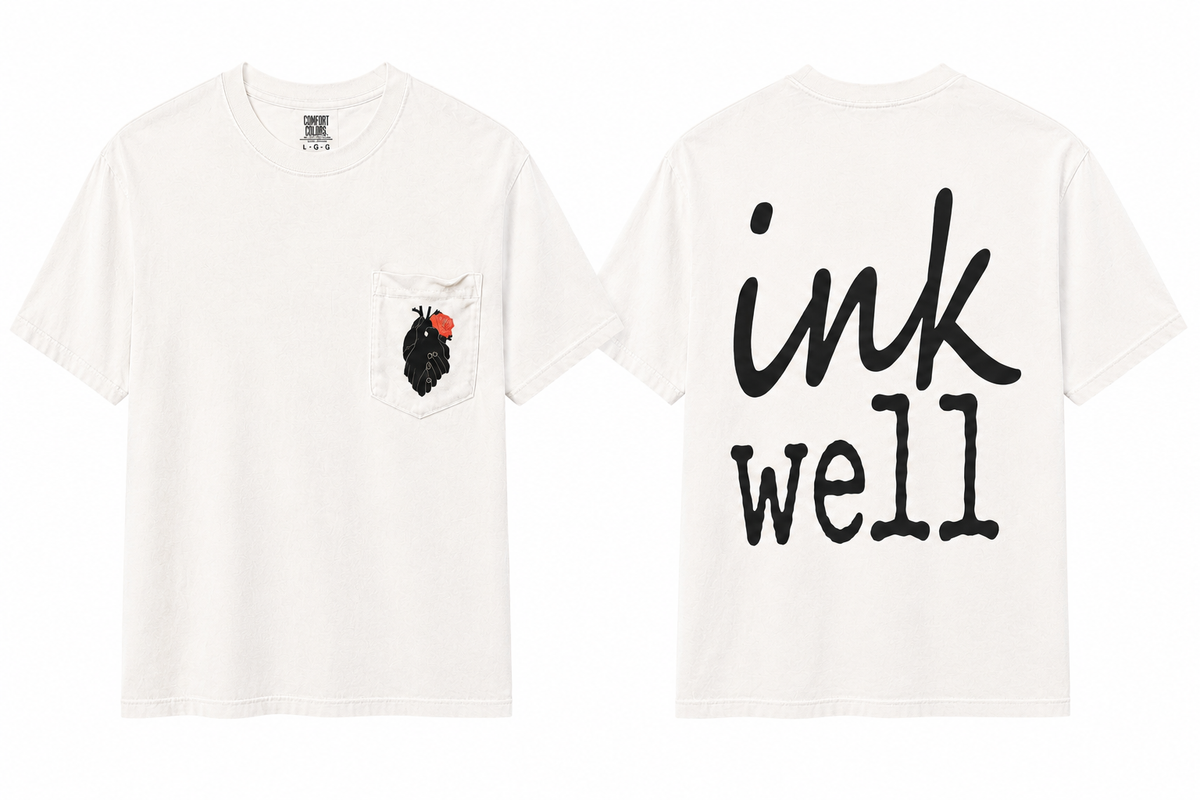 INKWELL HANDS OF LOVE