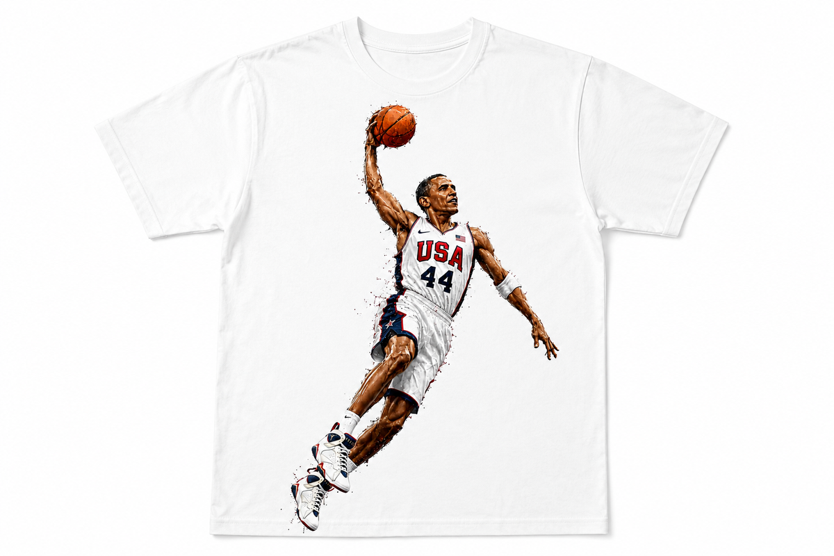 AIR PRESIDENT USA (front only)