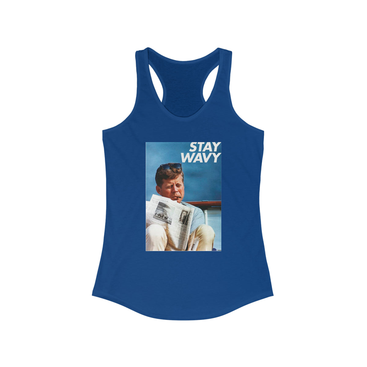 Women&#39;s JFK Tank
