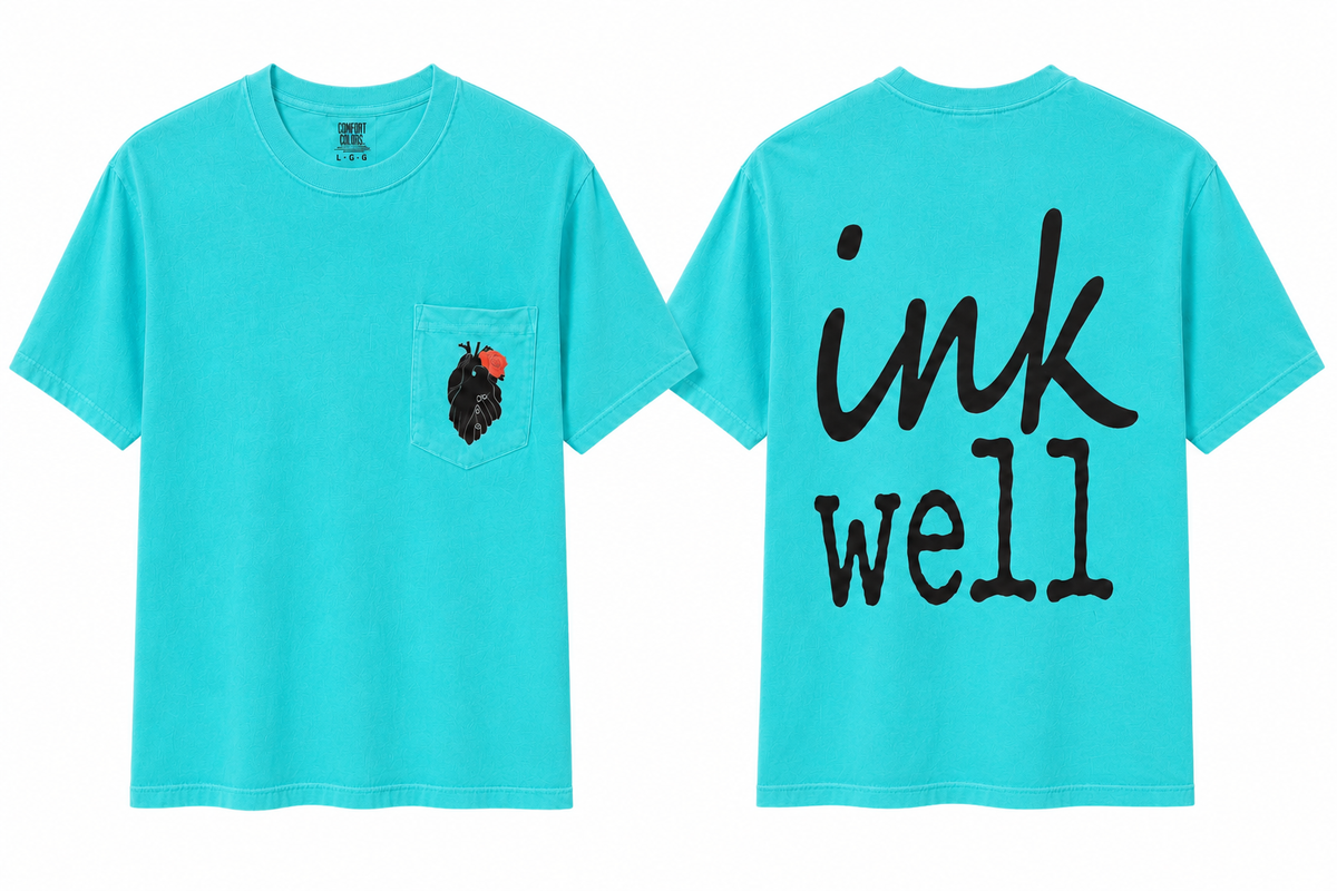 INKWELL HANDS OF LOVE