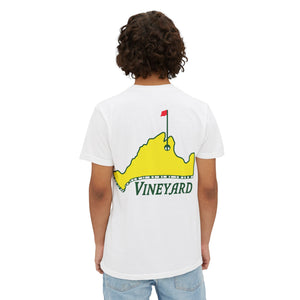 MASTERS POCKET TEE
